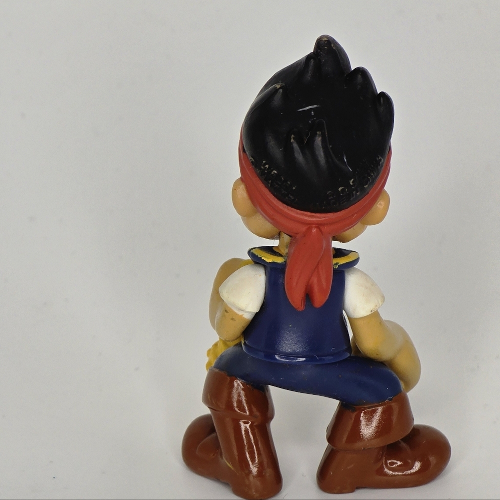 Mattel Jake and the Never Land Pirates Action Figure – Disney Junior - Picture 2 of 4